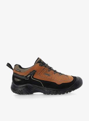 Wanderschuhe Keen Targhee IV Wp - bison/black