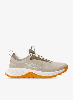 Wanderschuhe Damen Keen Versacore WP - plaza taupe/orange pepper