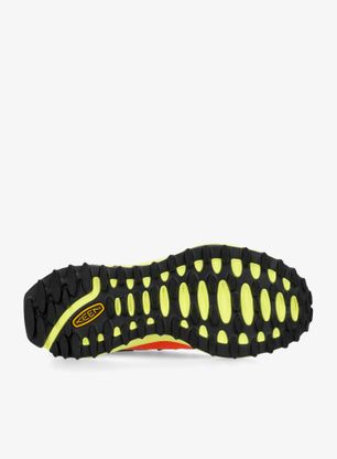 Wanderschuhe Keen Zionic Wp - scarlet ibis/fjord blue