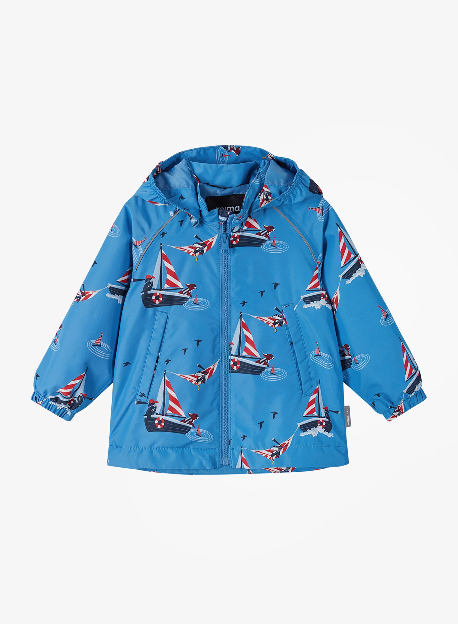 Jacke Mädchen Reima Hete - cool blue