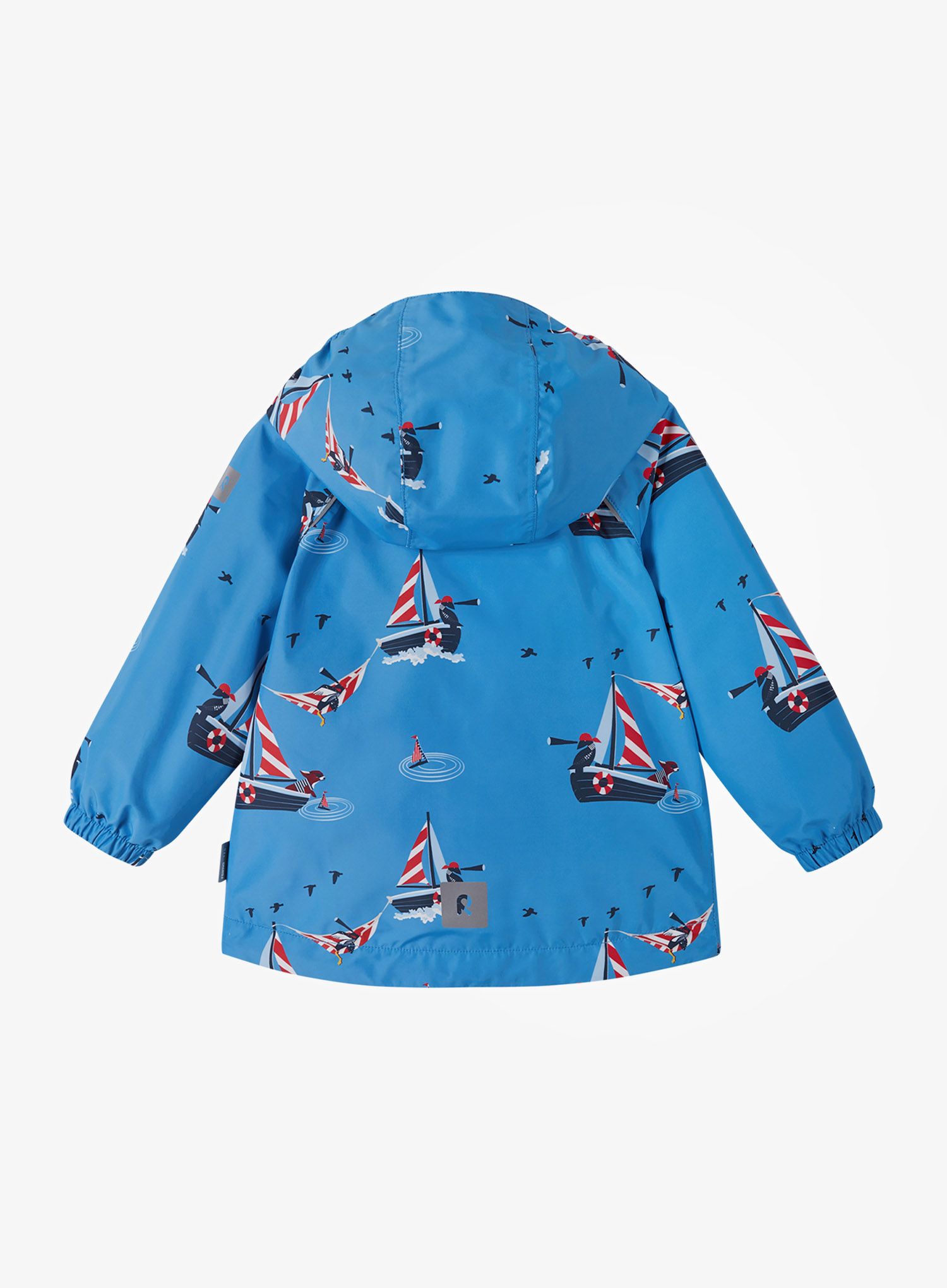 Jacke Mädchen Reima Hete - cool blue