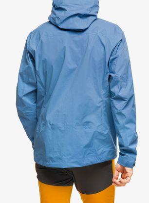Membranjacke Helly Hansen Odin 1 World Infinity Jacket - azurite