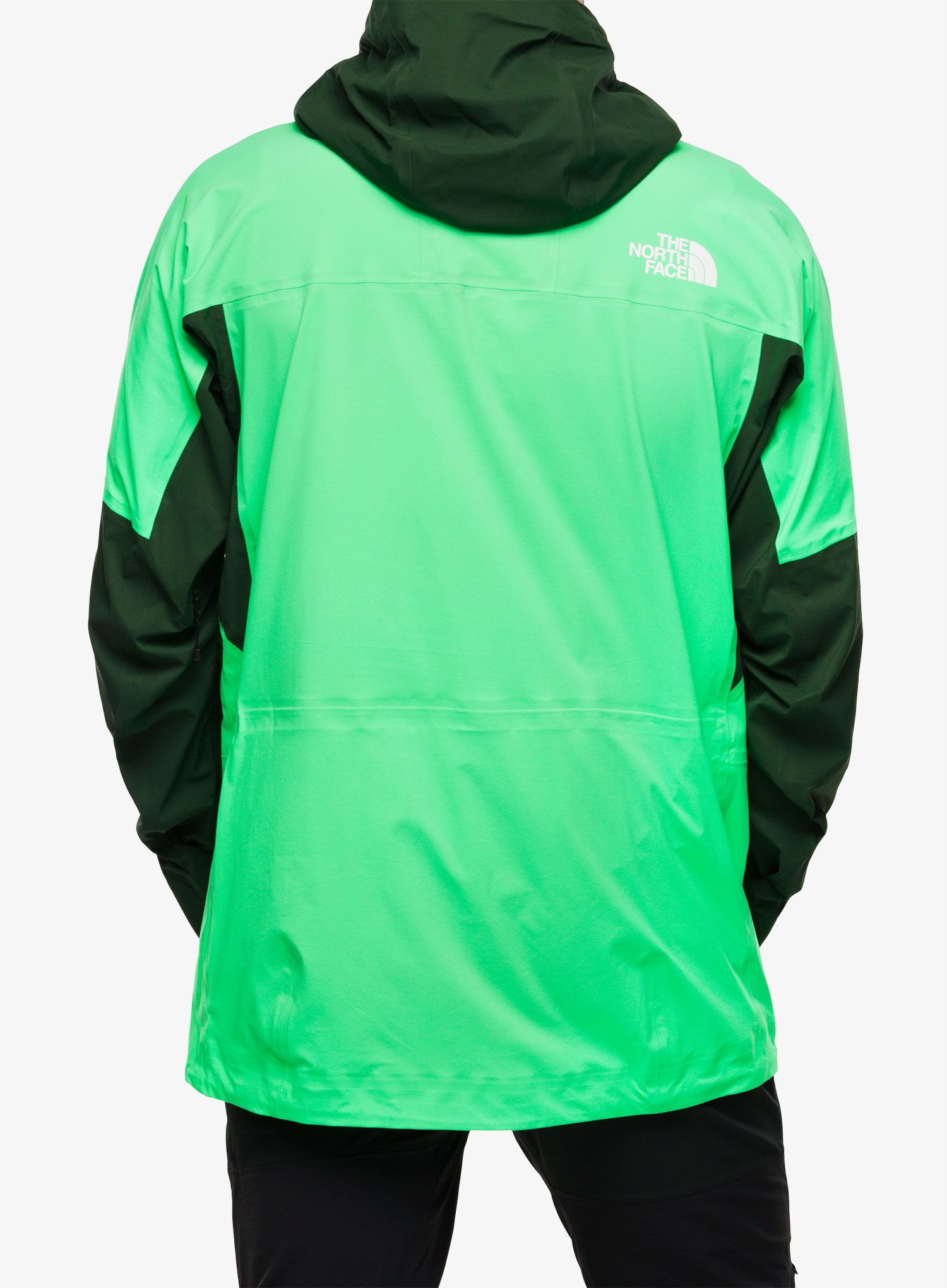 Regenjacke The North Face Summit Stimson FUTURELIGHT Jacket - green