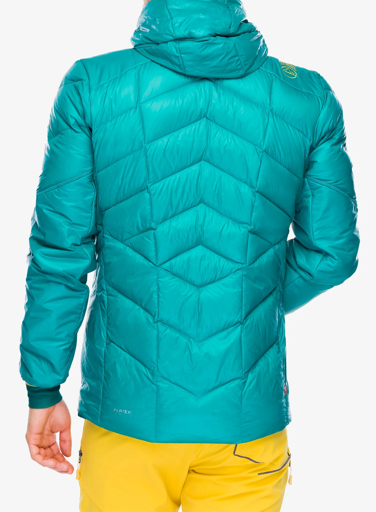 Daunenjacke La Sportiva Aiguille Down Jacket - everglade