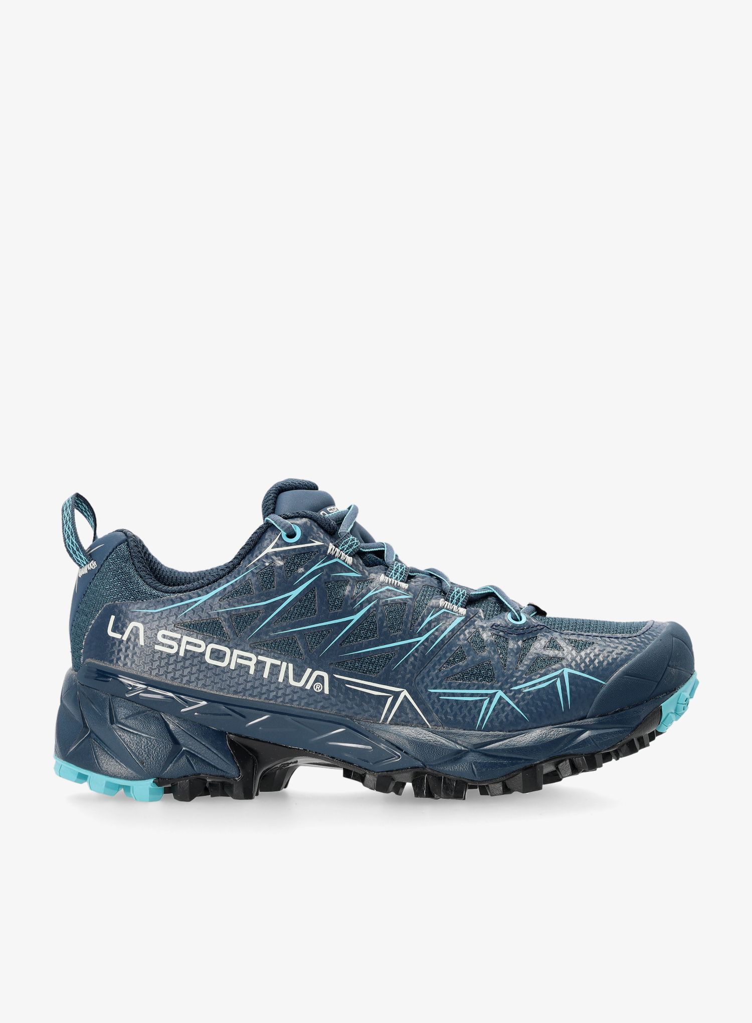 Trailschuhe Damen La Sportiva Akyra GTX - midnight/aquarelle