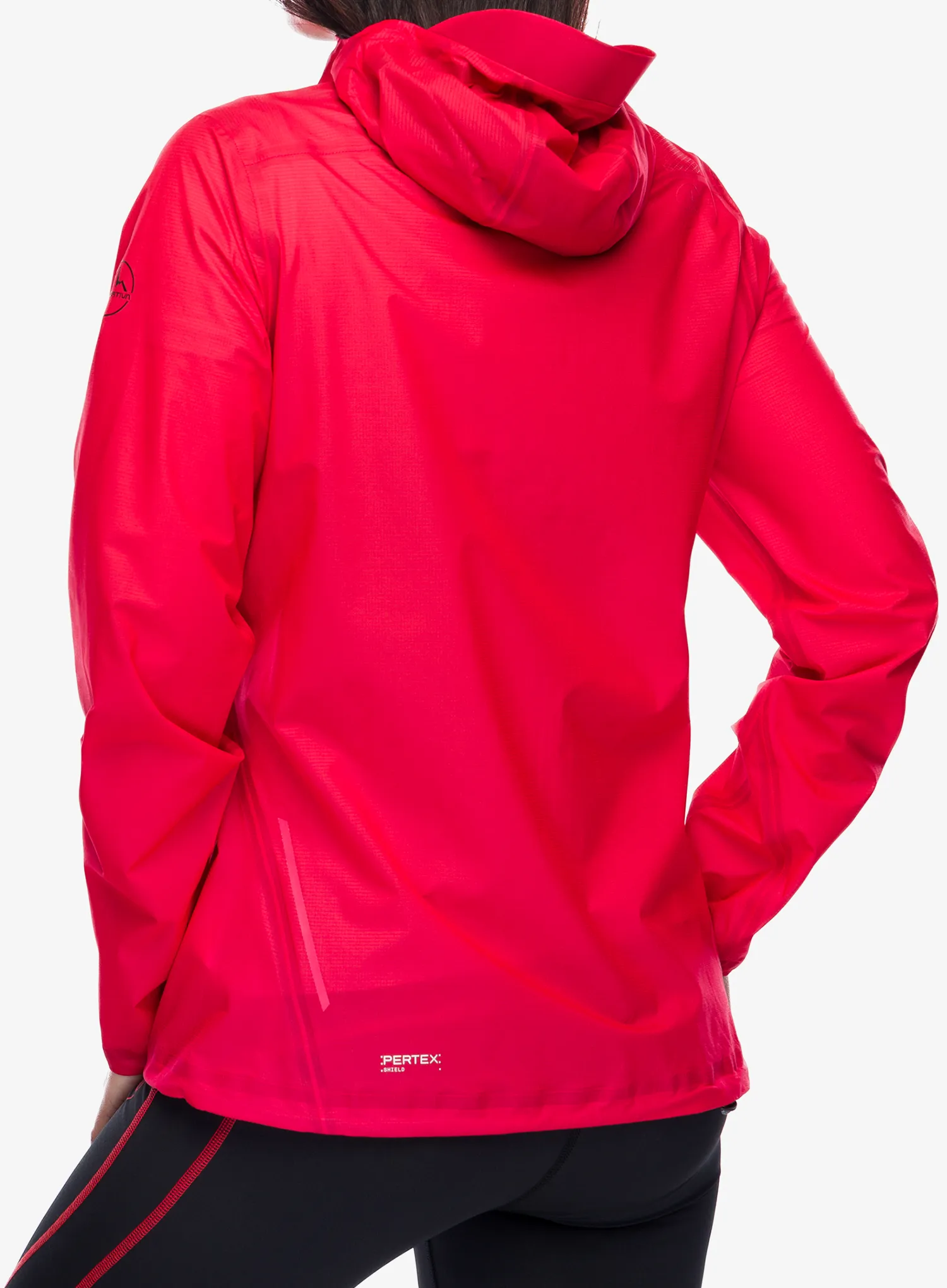 Laufjacke Damen La Sportiva Ethereal Pro Jacket - hibiscus/black