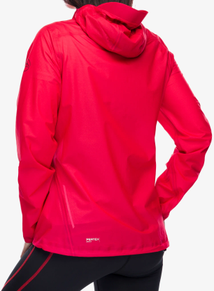 Laufjacke Damen La Sportiva Ethereal Pro Jacket - hibiscus/black