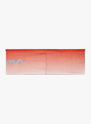 Stirnband La Sportiva Fade Headband - hibiscus/white