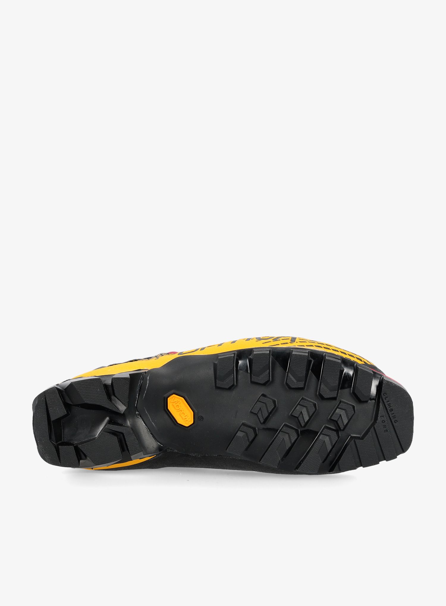 Steigeisenfeste Schuhe La Sportiva G-Tech - black/yellow