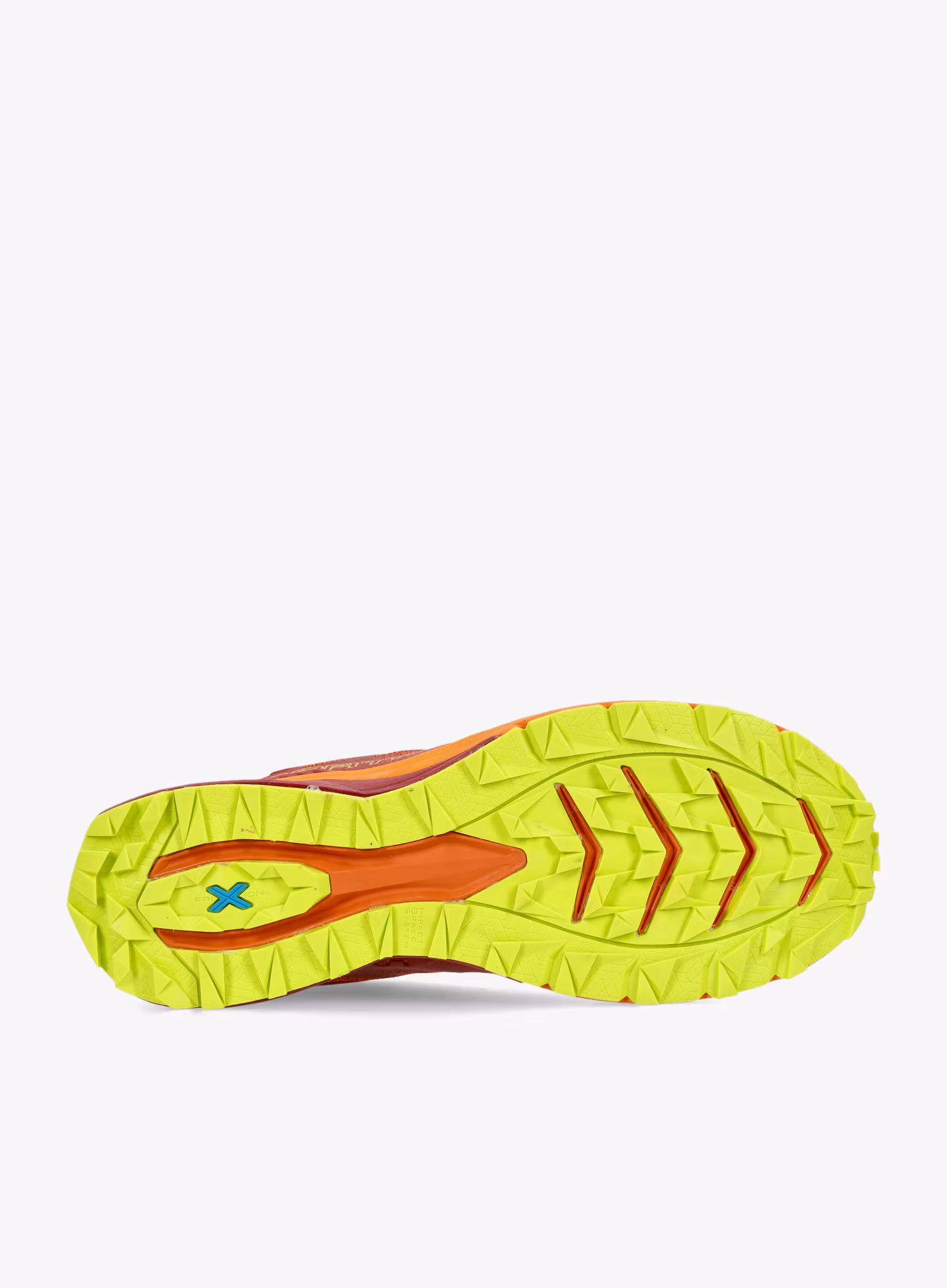Trailschuhe La Sportiva Karacal - sangria/hawaiian sun