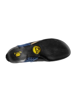 Kletterschuhe Damen La Sportiva Katana - white/storm blue