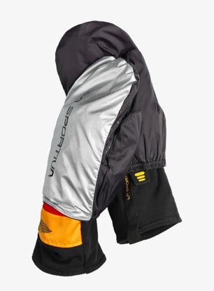 Handschuhe La Sportiva Session Tech Gloves - yellow/black