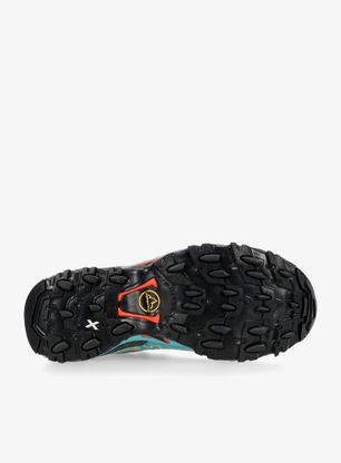 Schuhe Damen La Sportiva Ultra Raptor II GTX - lagoon/green banana