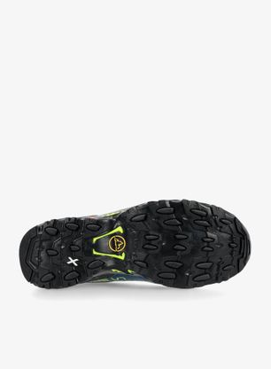 Wanderschuhe La Sportiva Ultra Raptor II Gtx - storm blue/lime punch