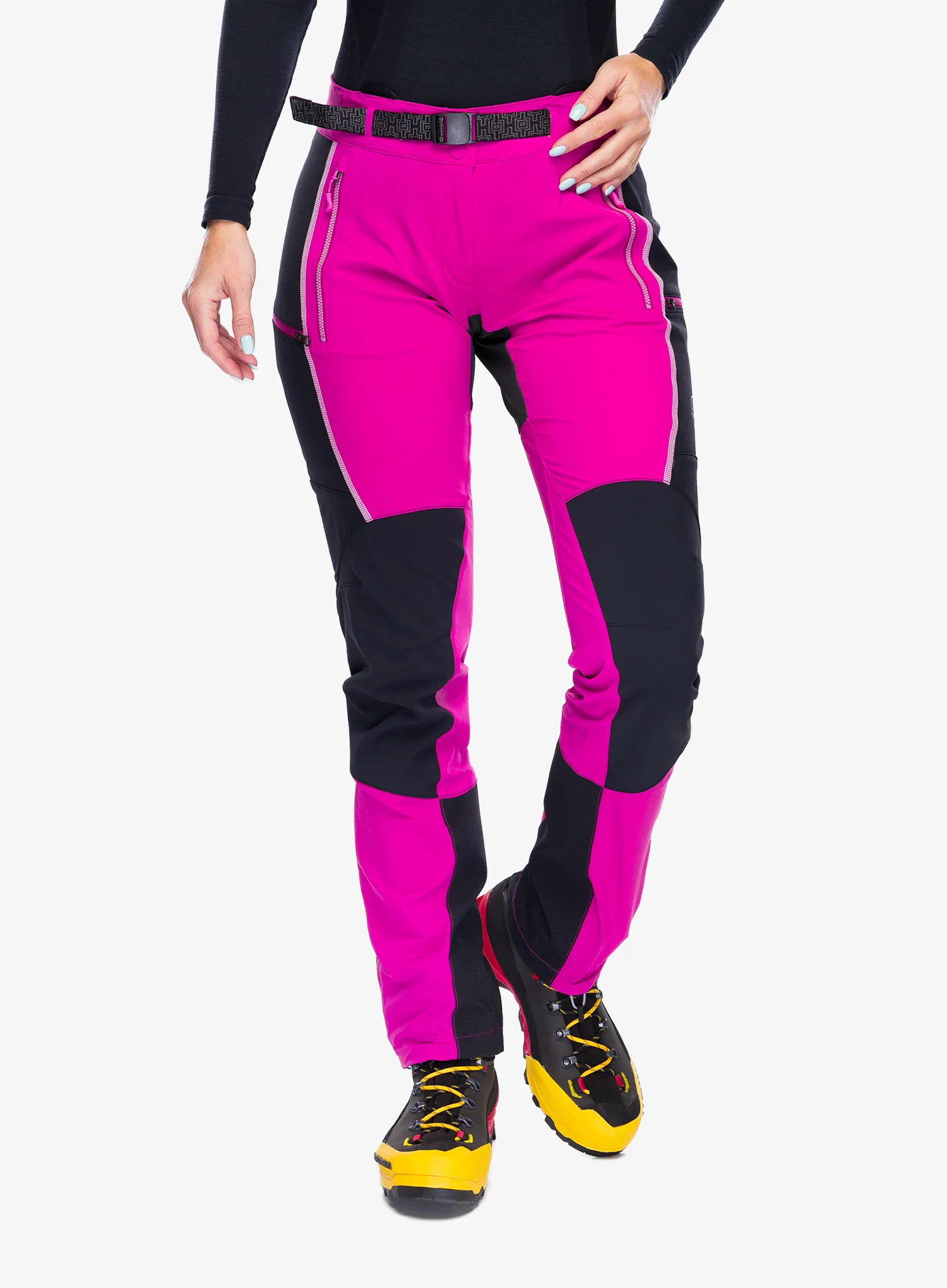 Softshellhose Damen La Sportiva Zupo 2.0 Pant - springtime