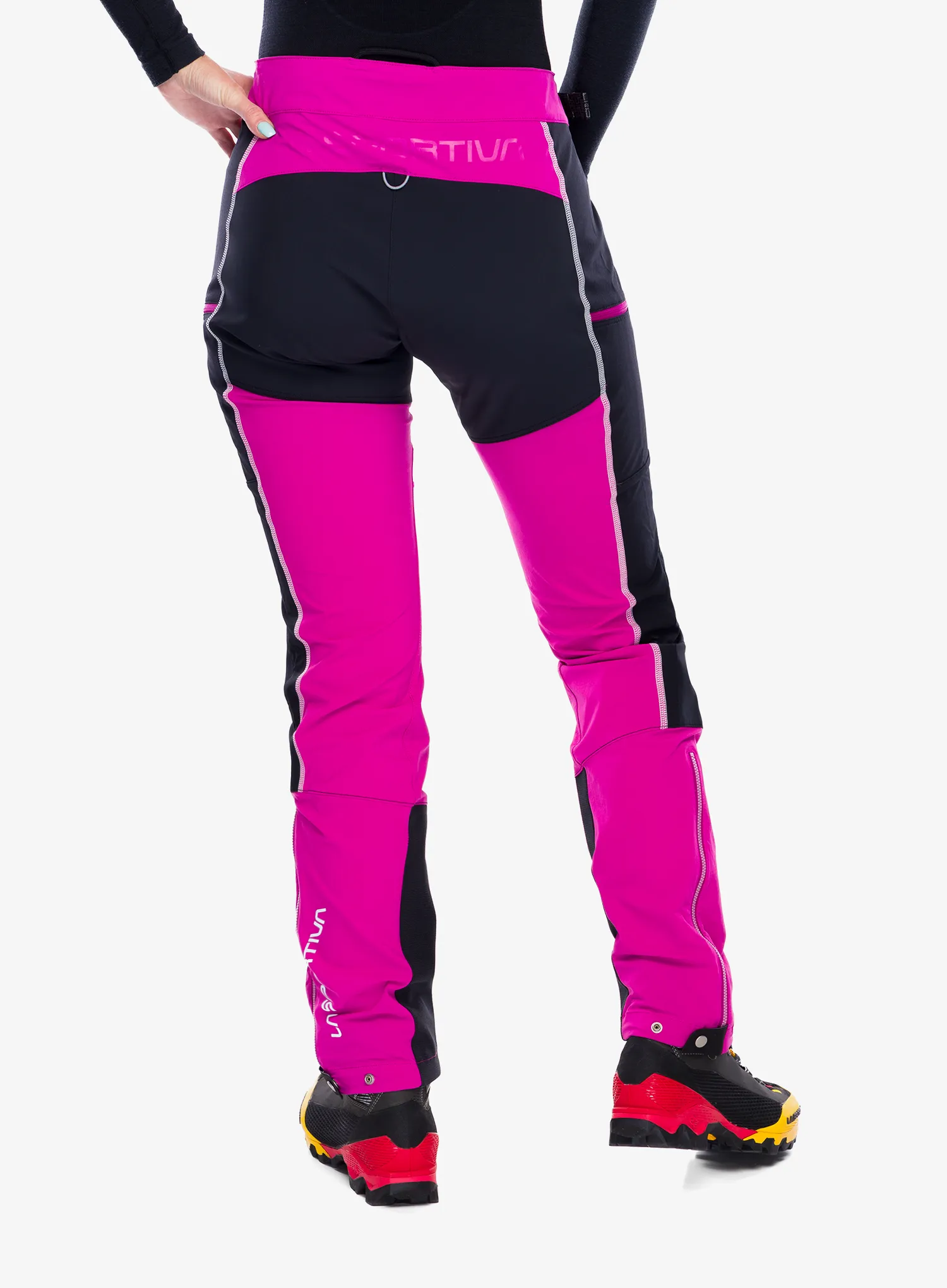 Softshellhose Damen La Sportiva Zupo 2.0 Pant - springtime