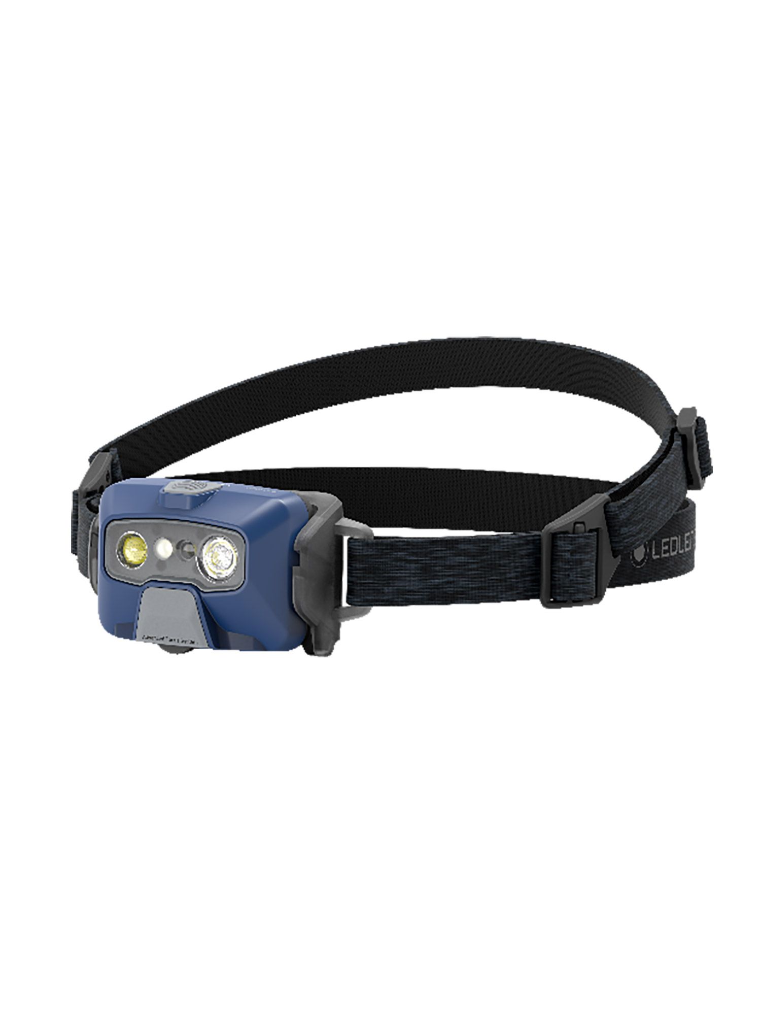 Stirnlampe Ledlenser HF6R - core blue (800 lm)