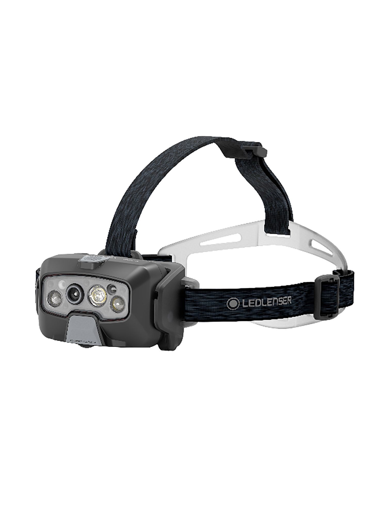 Stirnlampe Ledlenser HF8R - core black (1600 lm)