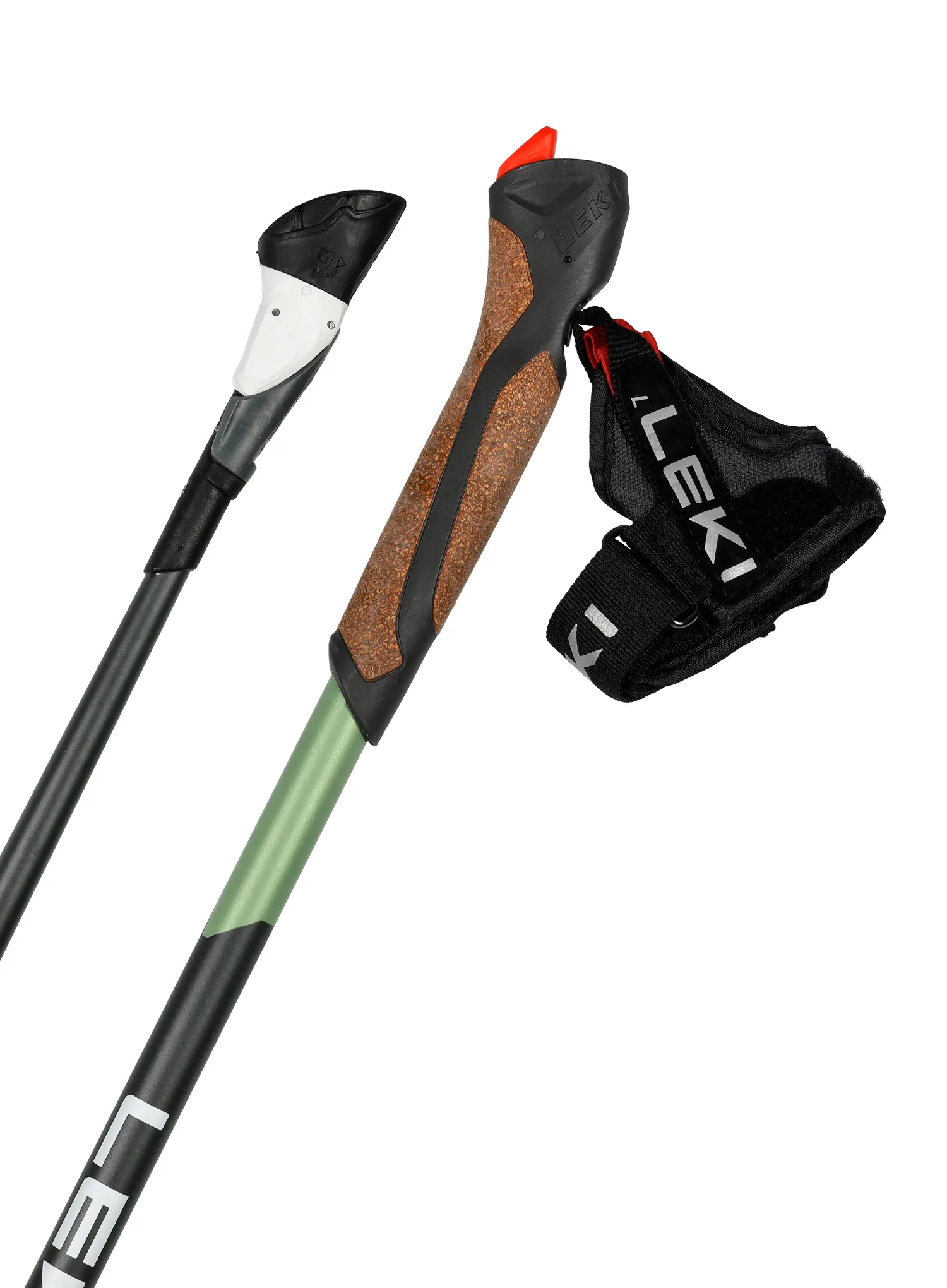 Nordic Walking Stöcke Leki Smart Response