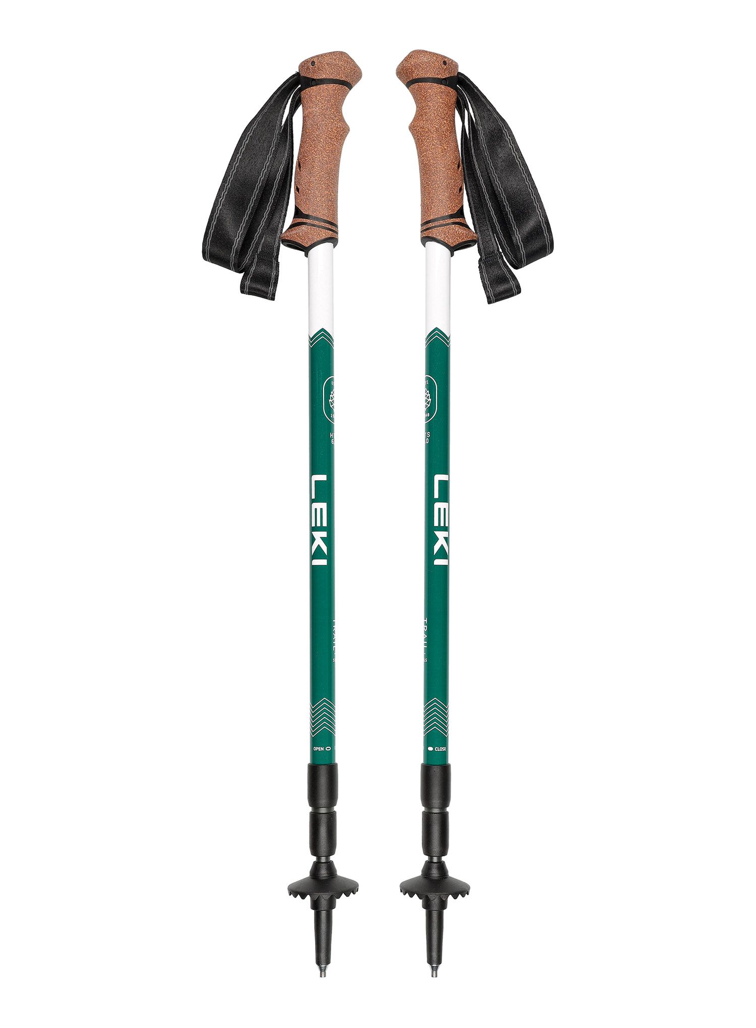Alu-Stöcke Leki Trail