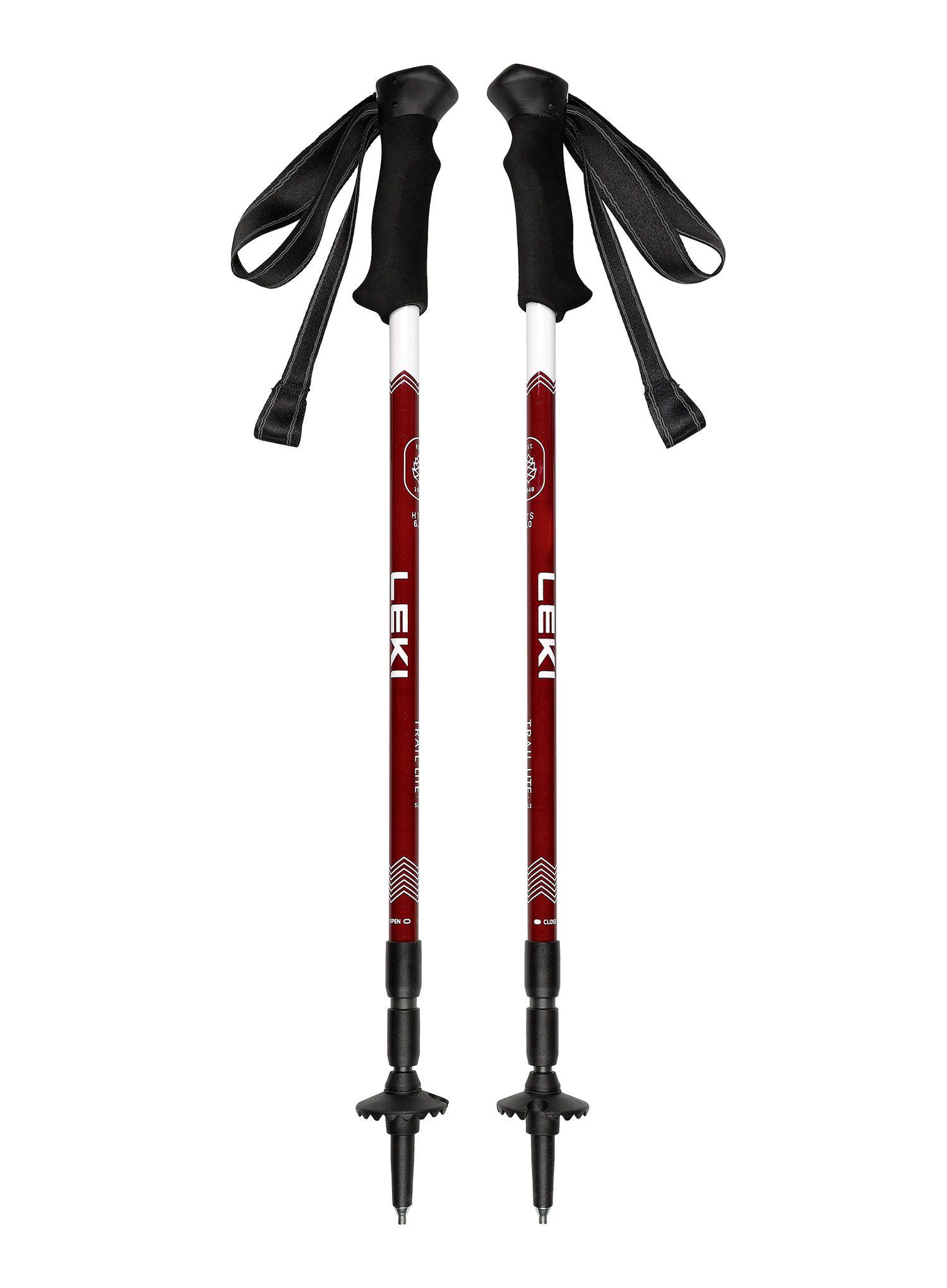 Trekkingstöcke Leki Trail Lite