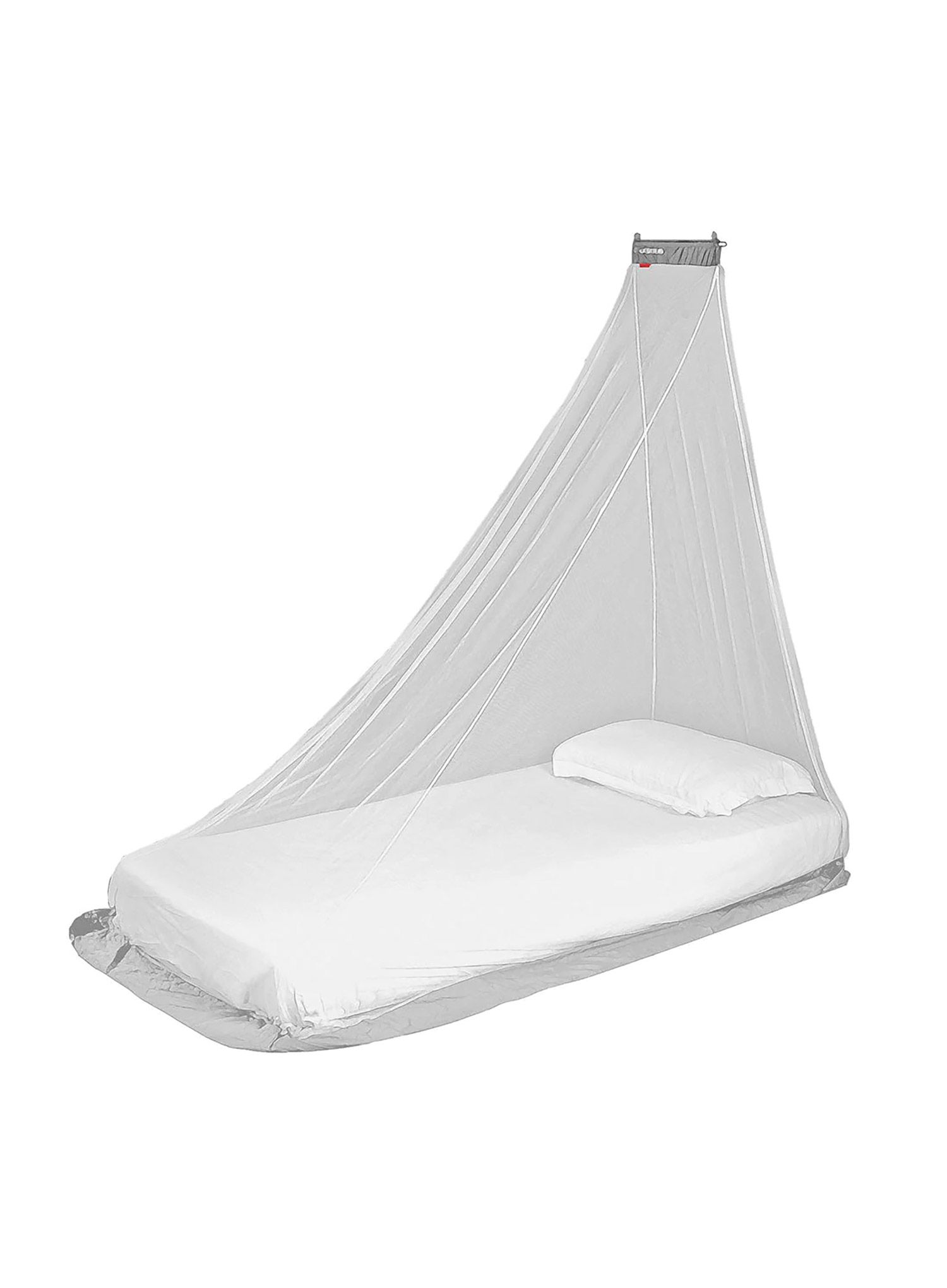 Moskitonetz Lifesystems MicroNet Mosquito Net Single - white