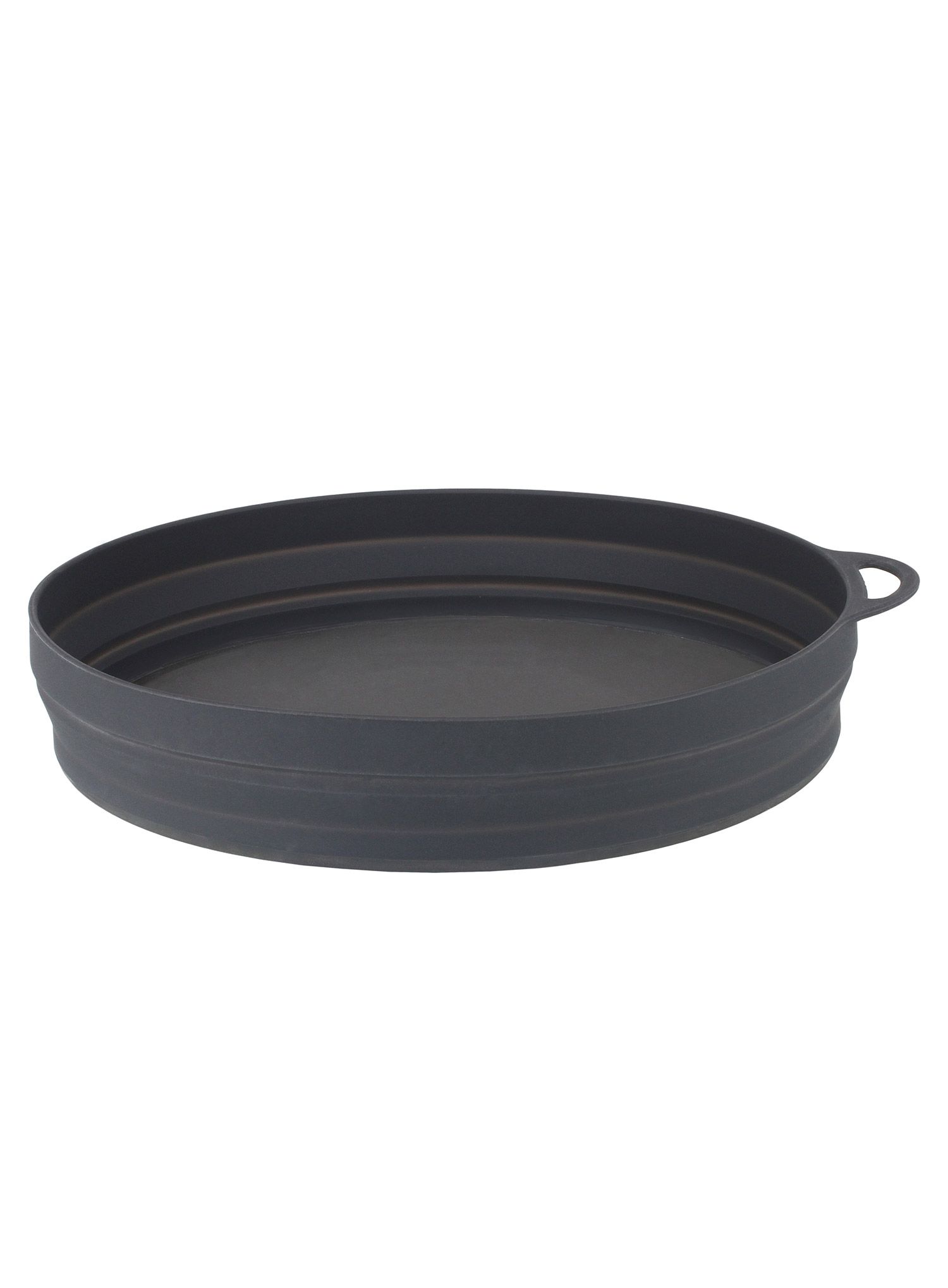 Teller Lifeventure Ellipse Flexi Plate - graphite
