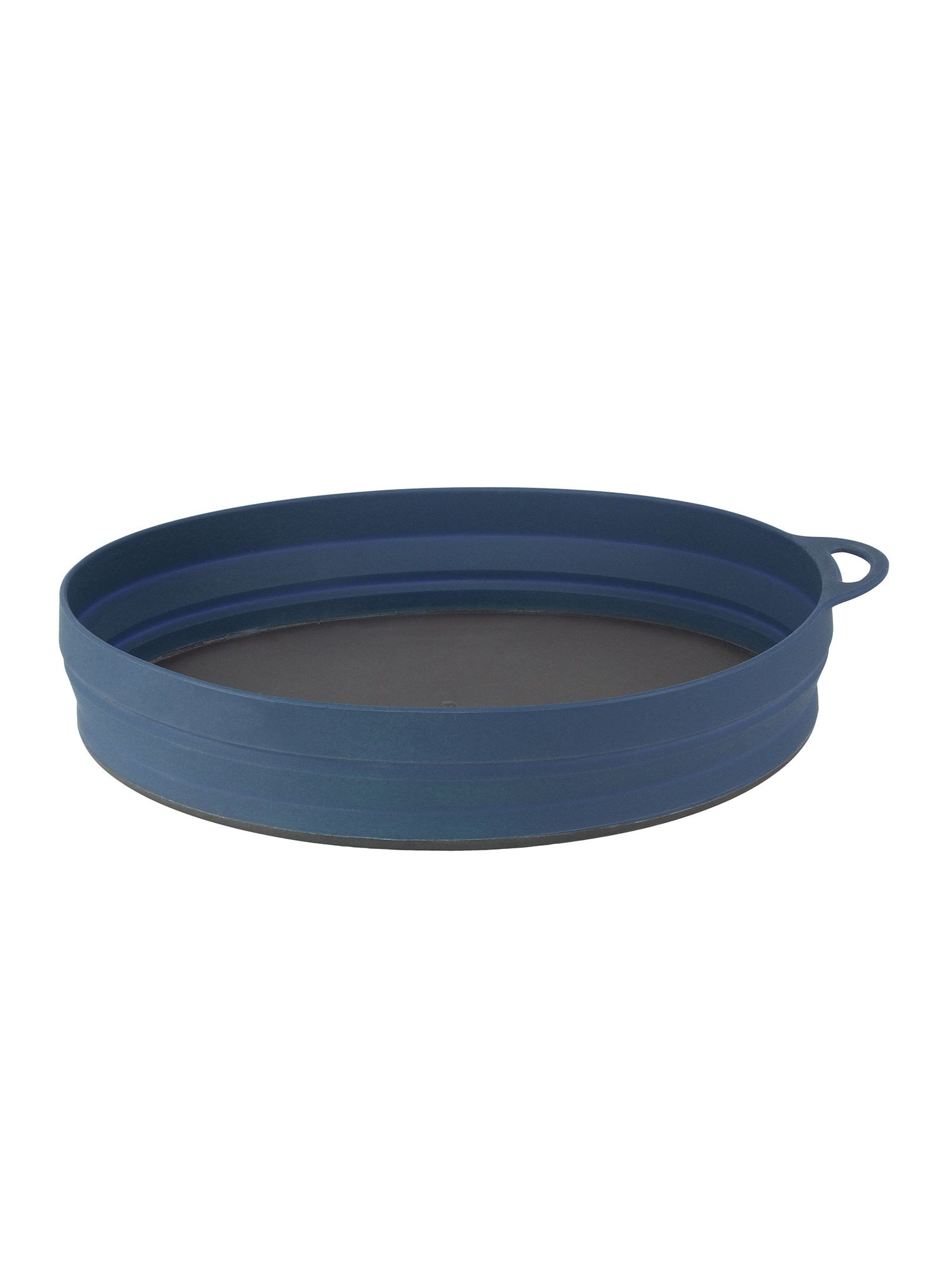 Teller Lifeventure Ellipse Flexi Plate - navy