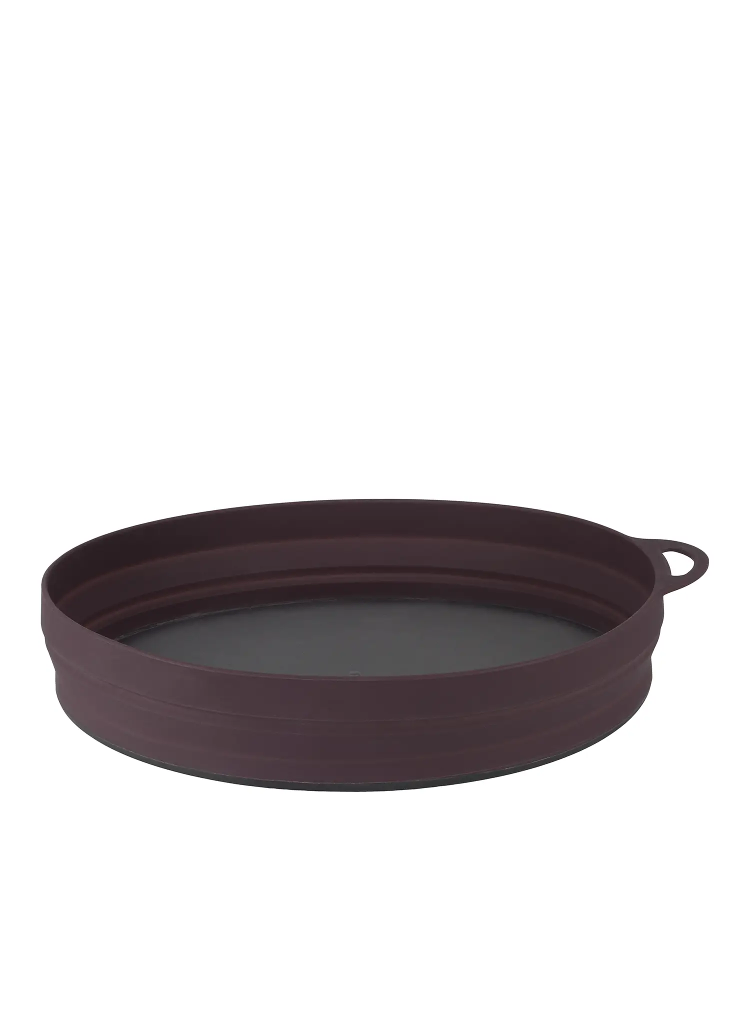 Teller Lifeventure Ellipse Flexi Plate - purple