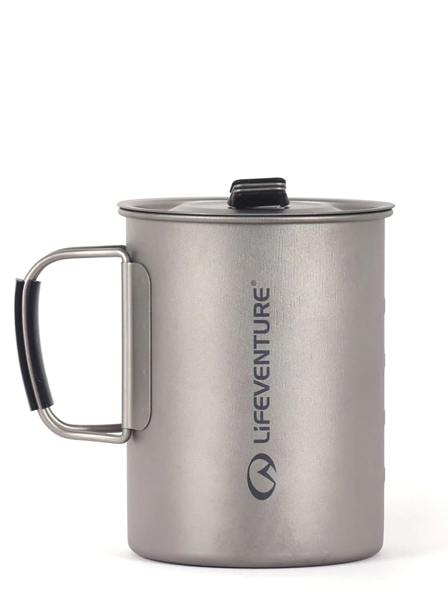 Becher Lifeventure Titanium Cooking Pot (0,8 l)