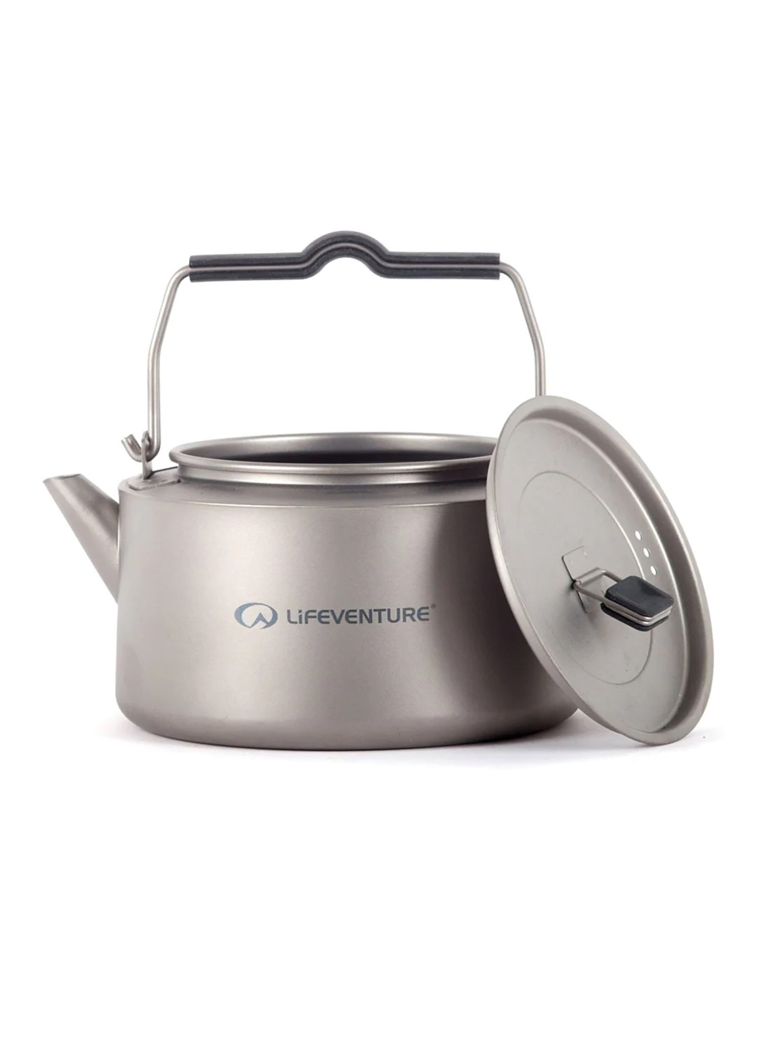 Wasserkocher Lifeventure Titanium Kettle
