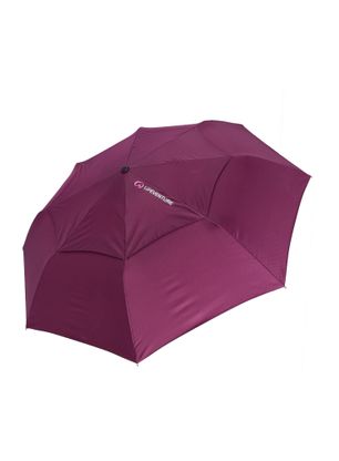 Regenschirm Lifeventure Trek Umbrella Medium - purple