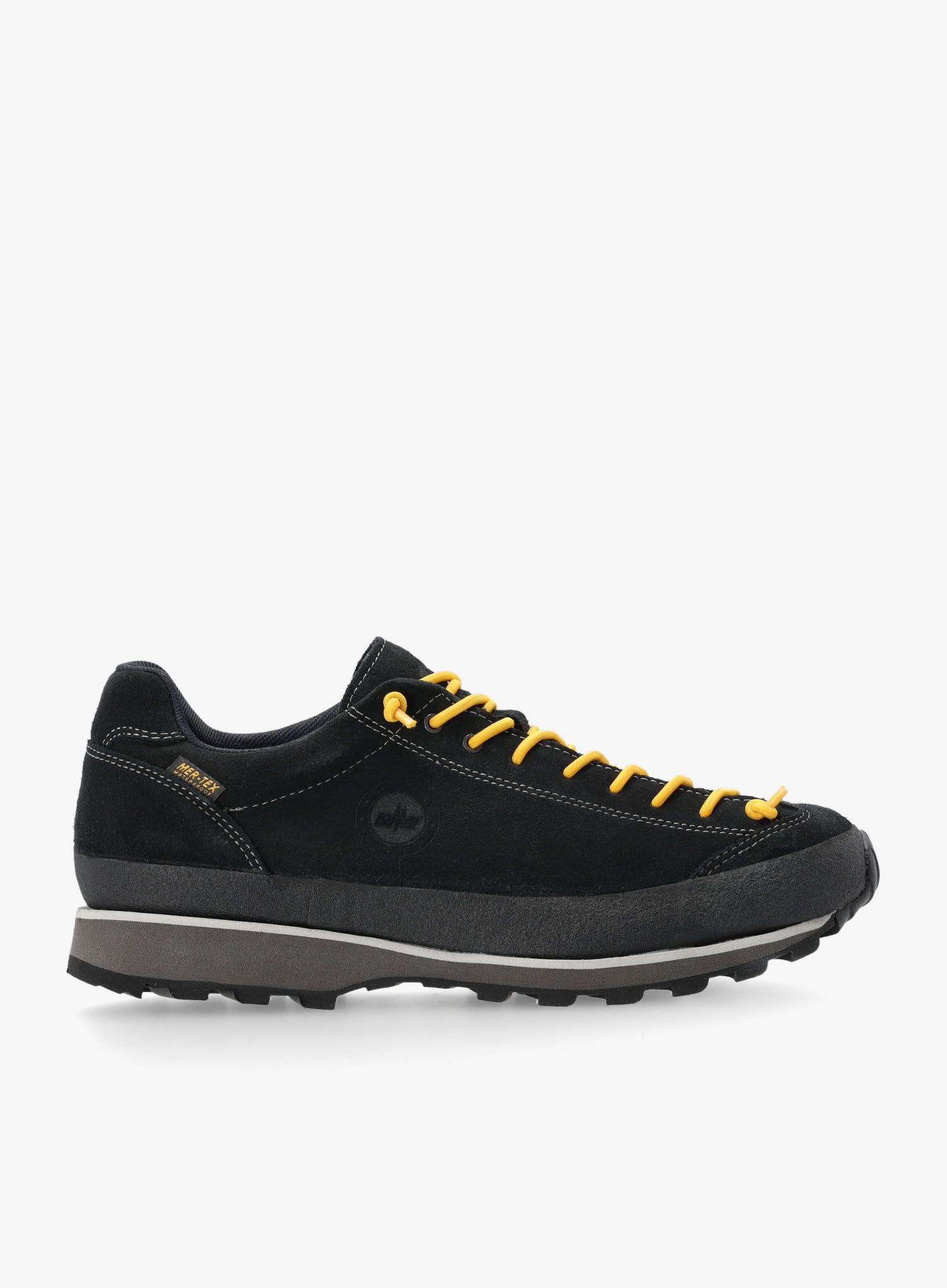 Outdoorschuhe Damen Lomer Bio Naturale Low MTX - offblack