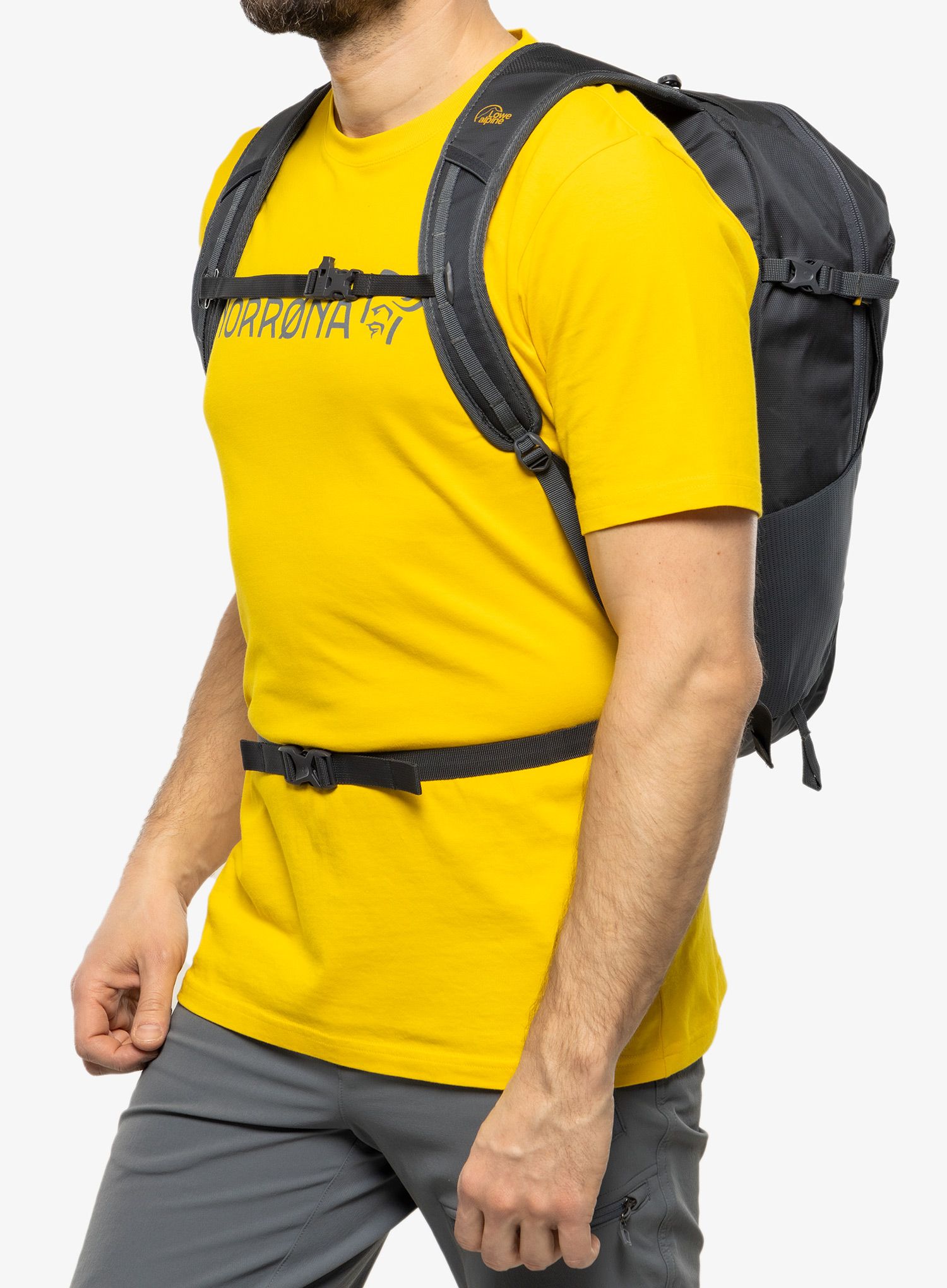 Rucksack Lowe Alpine Edge 22 - ebony
