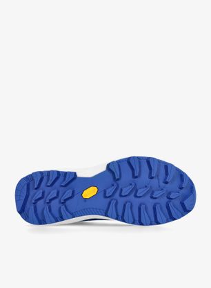 Wanderschuhe Herren Lumberjack Novo - navy blue/s.blue/orange mango