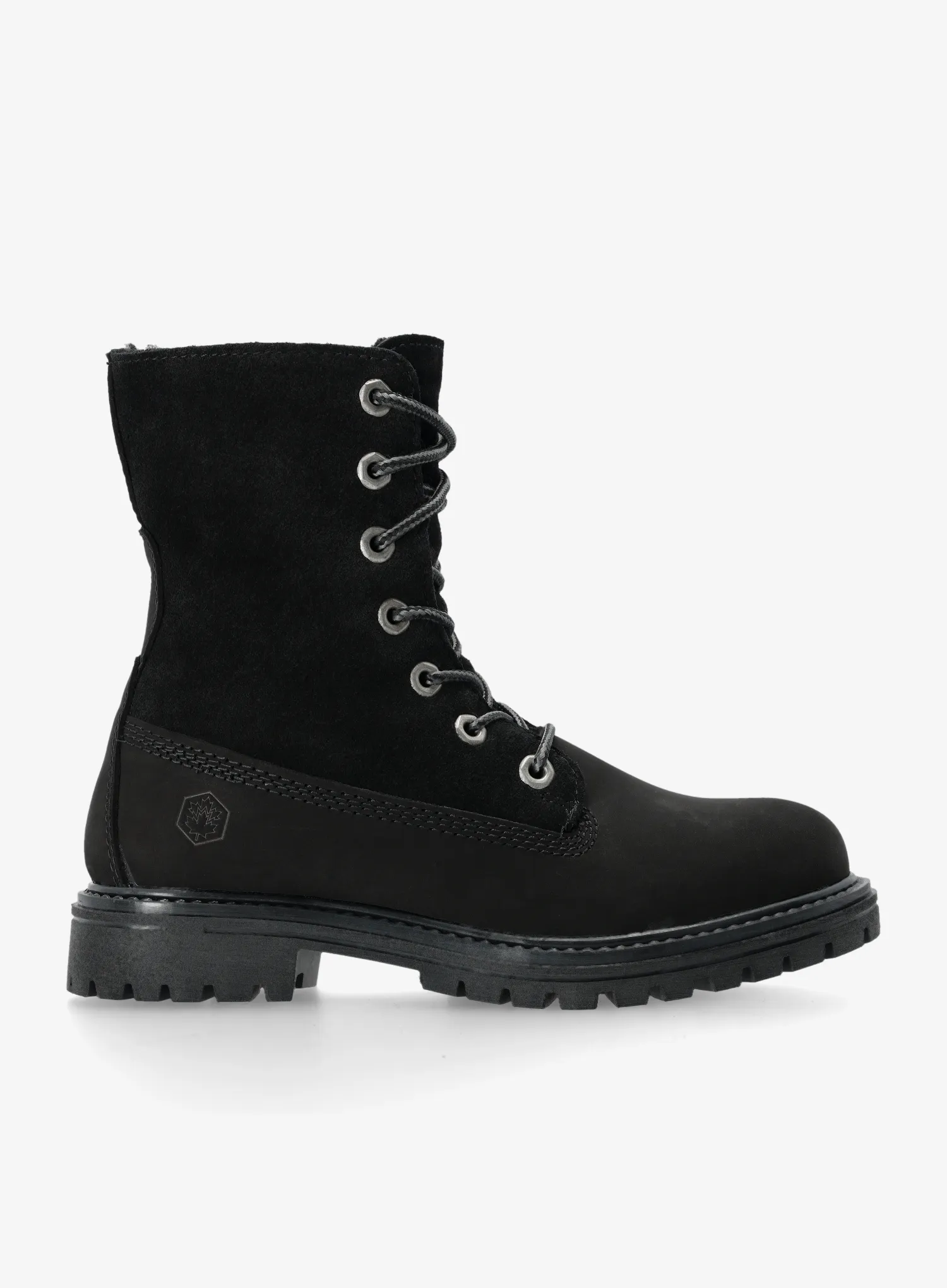 Schuhe Damen Lumberjack River 2 - blk