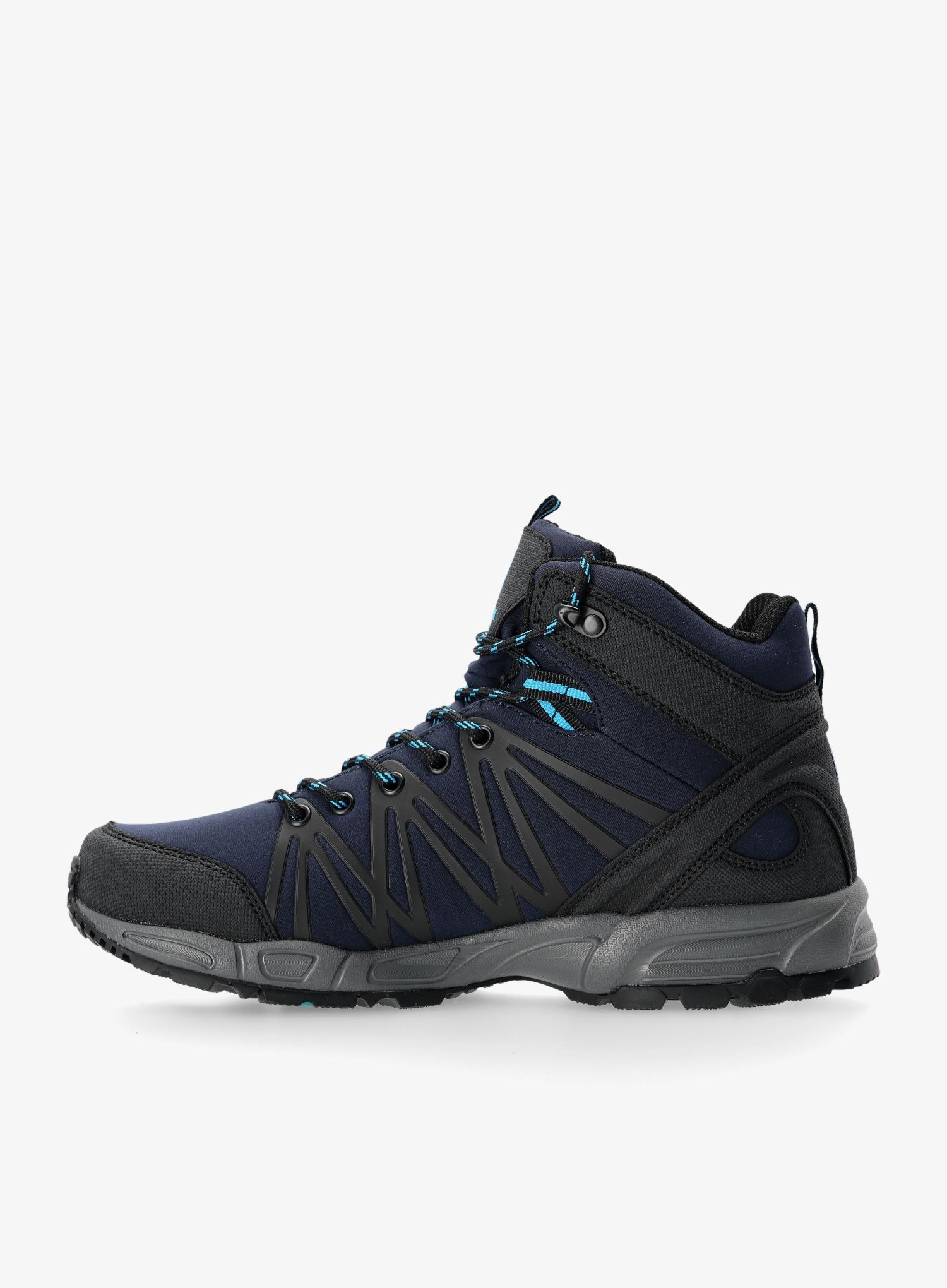Wanderschuhe Lumberjack Shell - night blue
