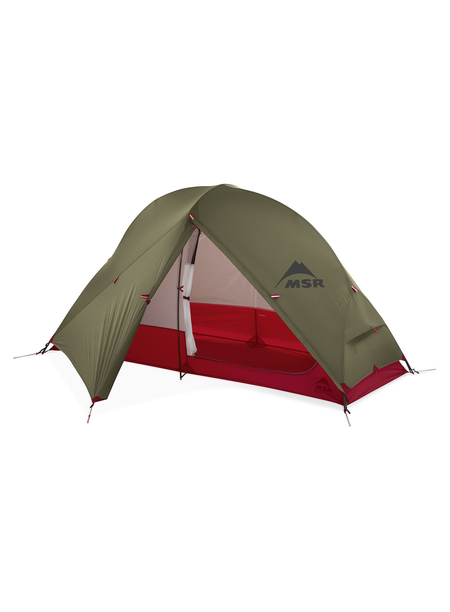1-Personen-Zelt MSR Access 1 - green