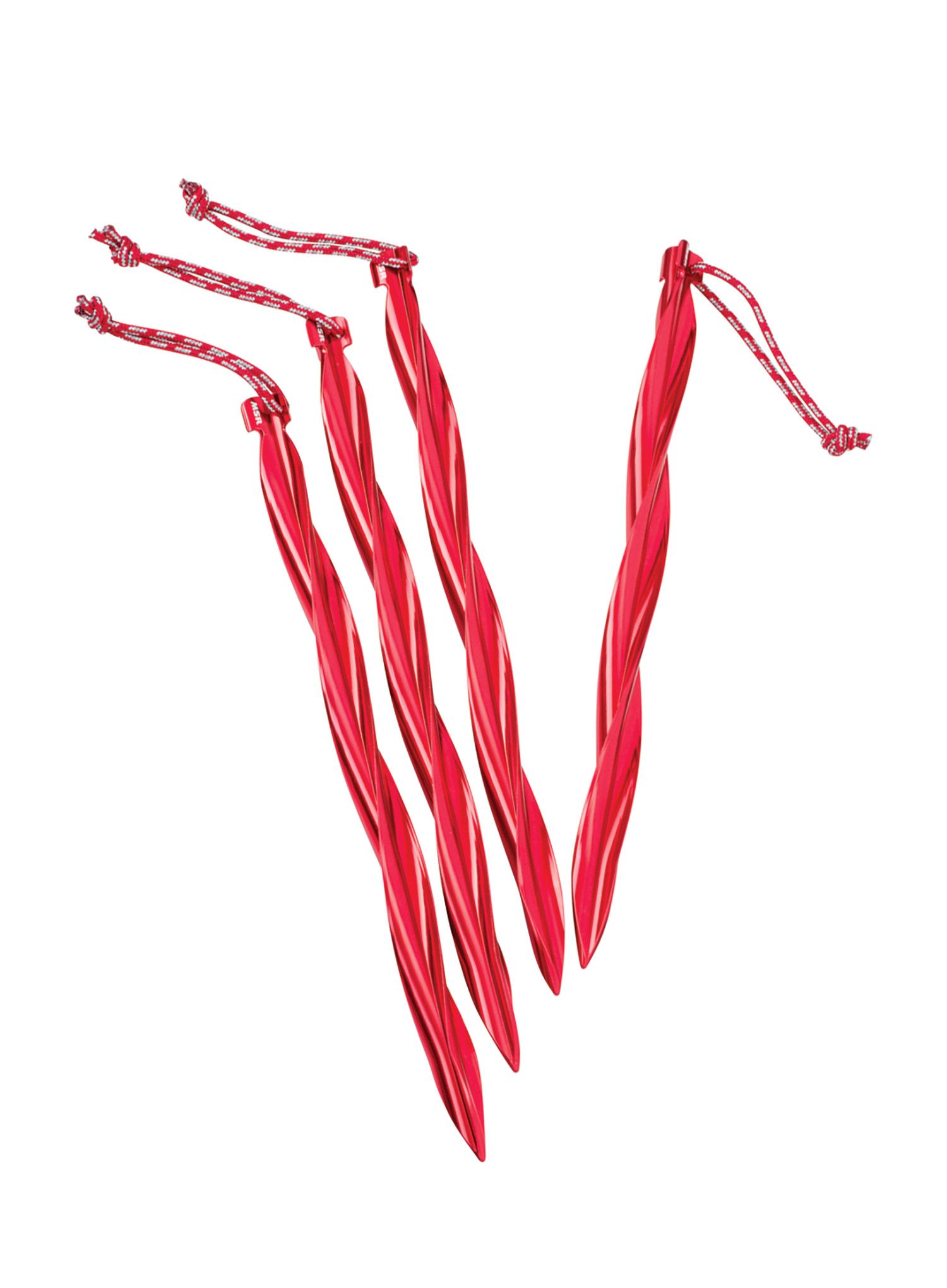 Zeltheringe MSR Cyclone Stake Kit 4 stakes