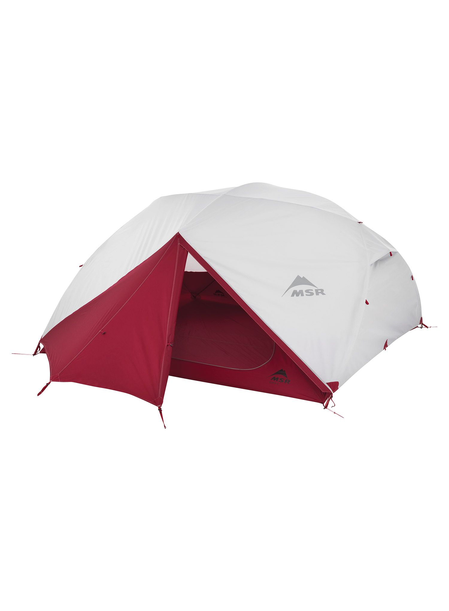 4-Personen-Zelt MSR Elixir 4 V2 - gray