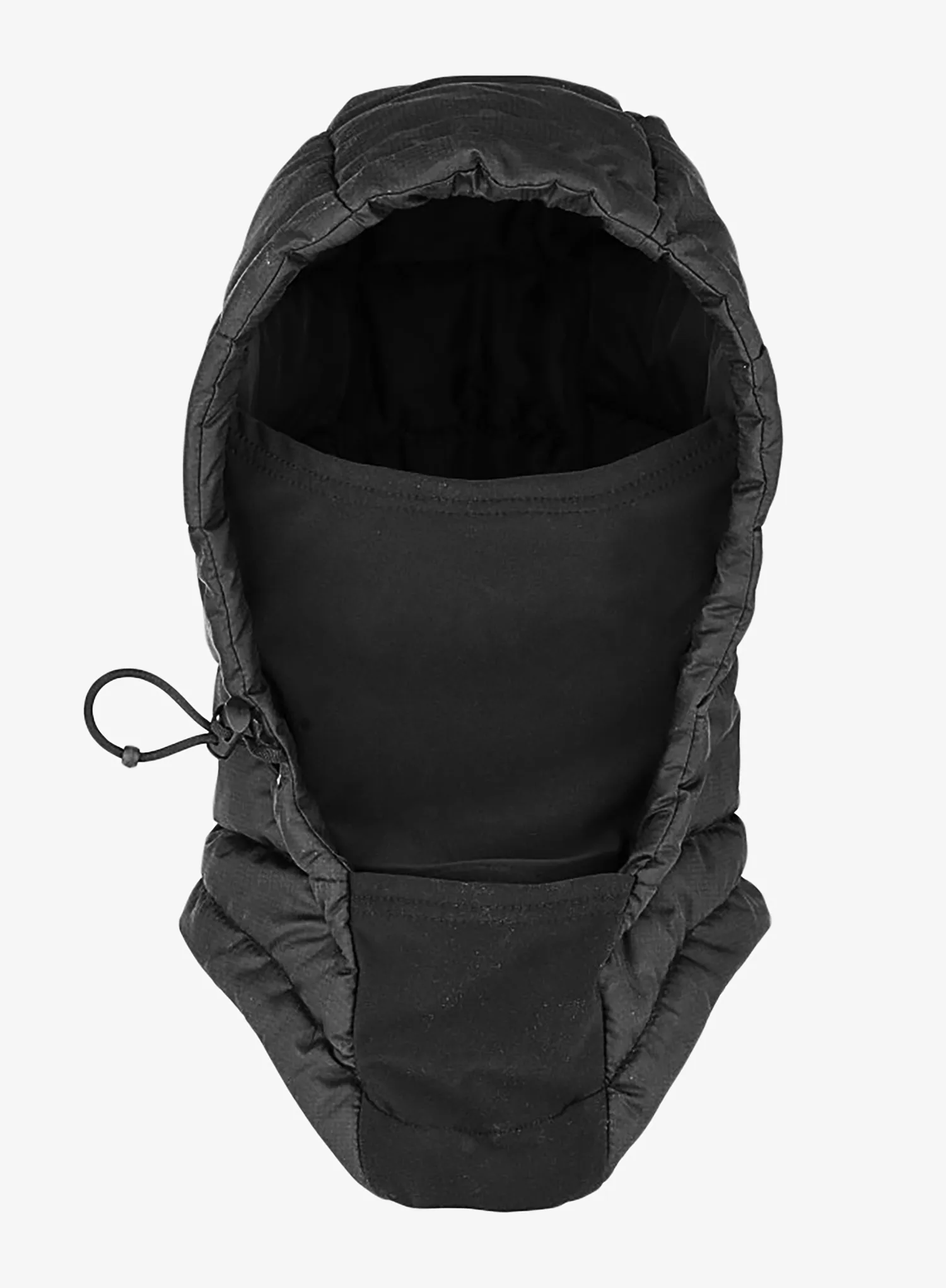 Kapuze Majesty Heatshield Insulated Hood - black