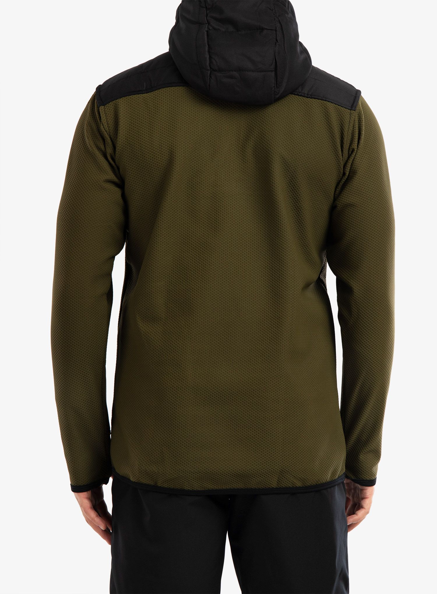 Hybridjacke Majesty Heatshield Jacket - army green