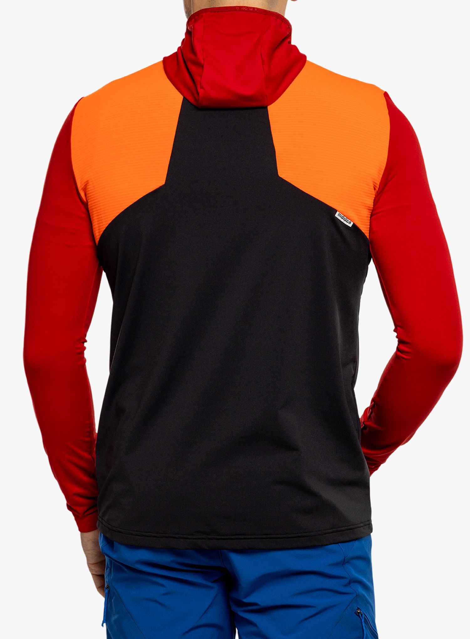 Pullover Maloja Kalternm - moonless multi