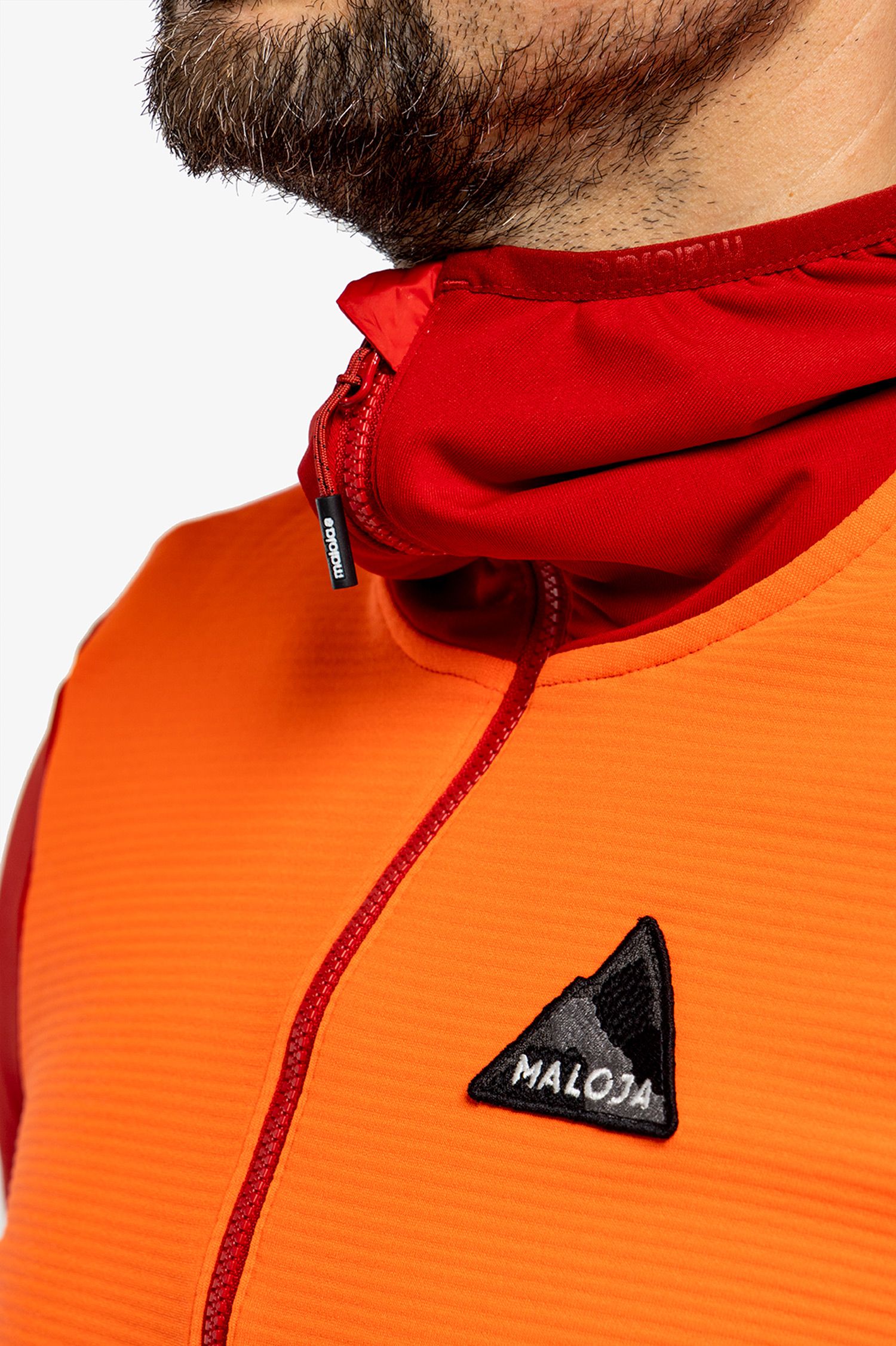 Pullover Maloja Kalternm - moonless multi