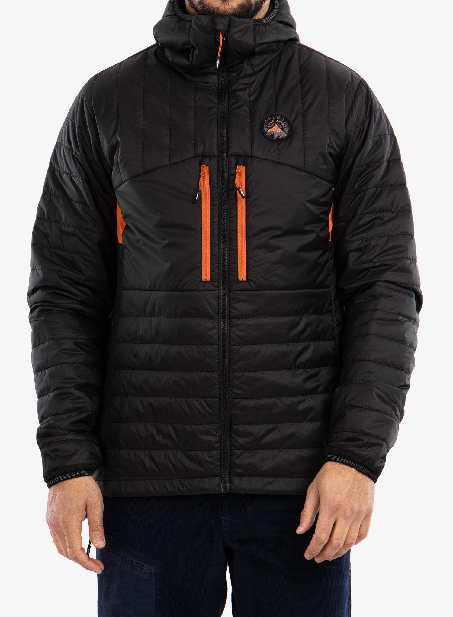Thermojacke Maloja Konstantin - moonless