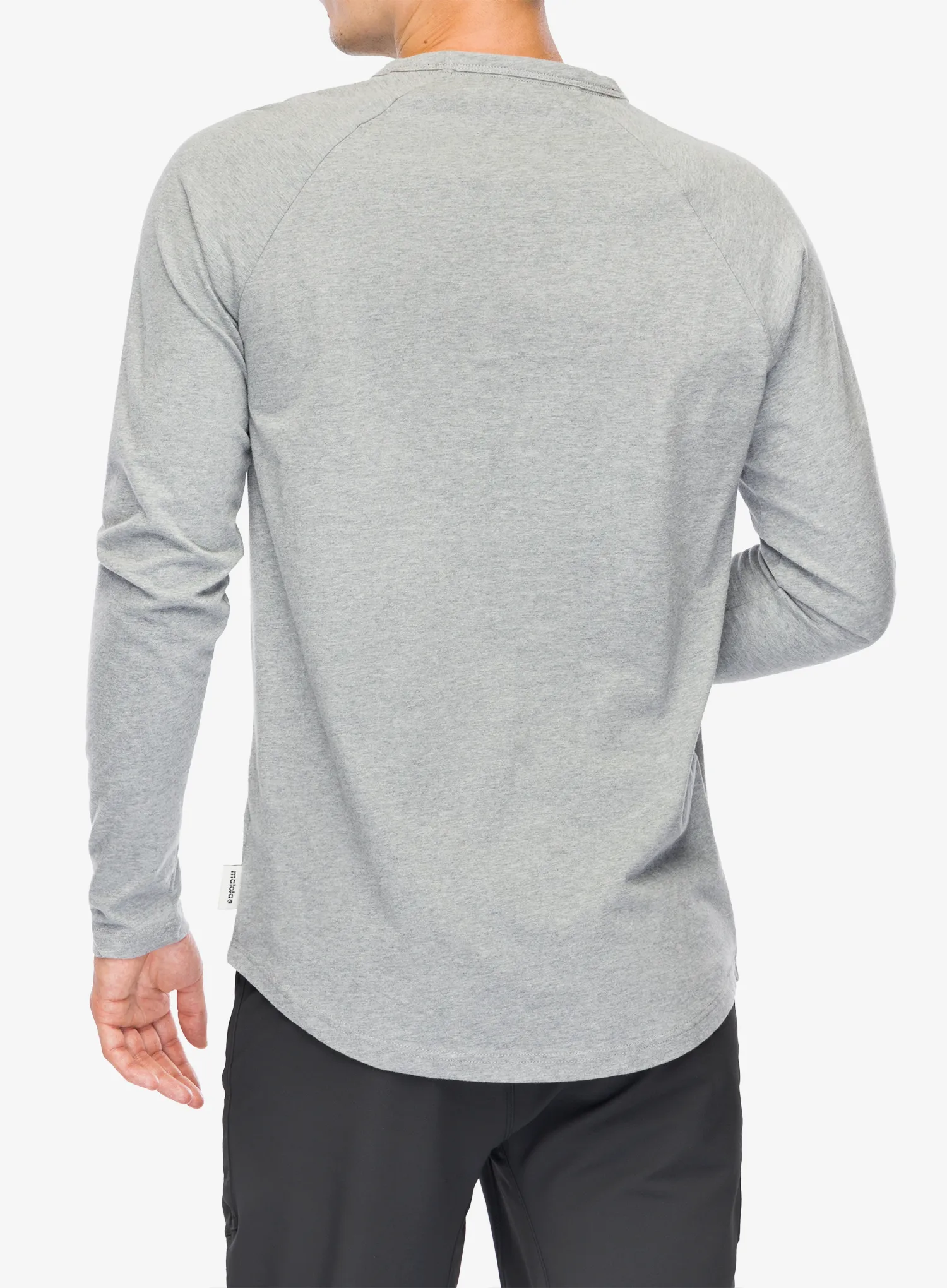 Pullover Maloja Samdrup - grey melange