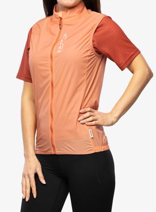 Weste Damen Maloja Seis Vest - blossom