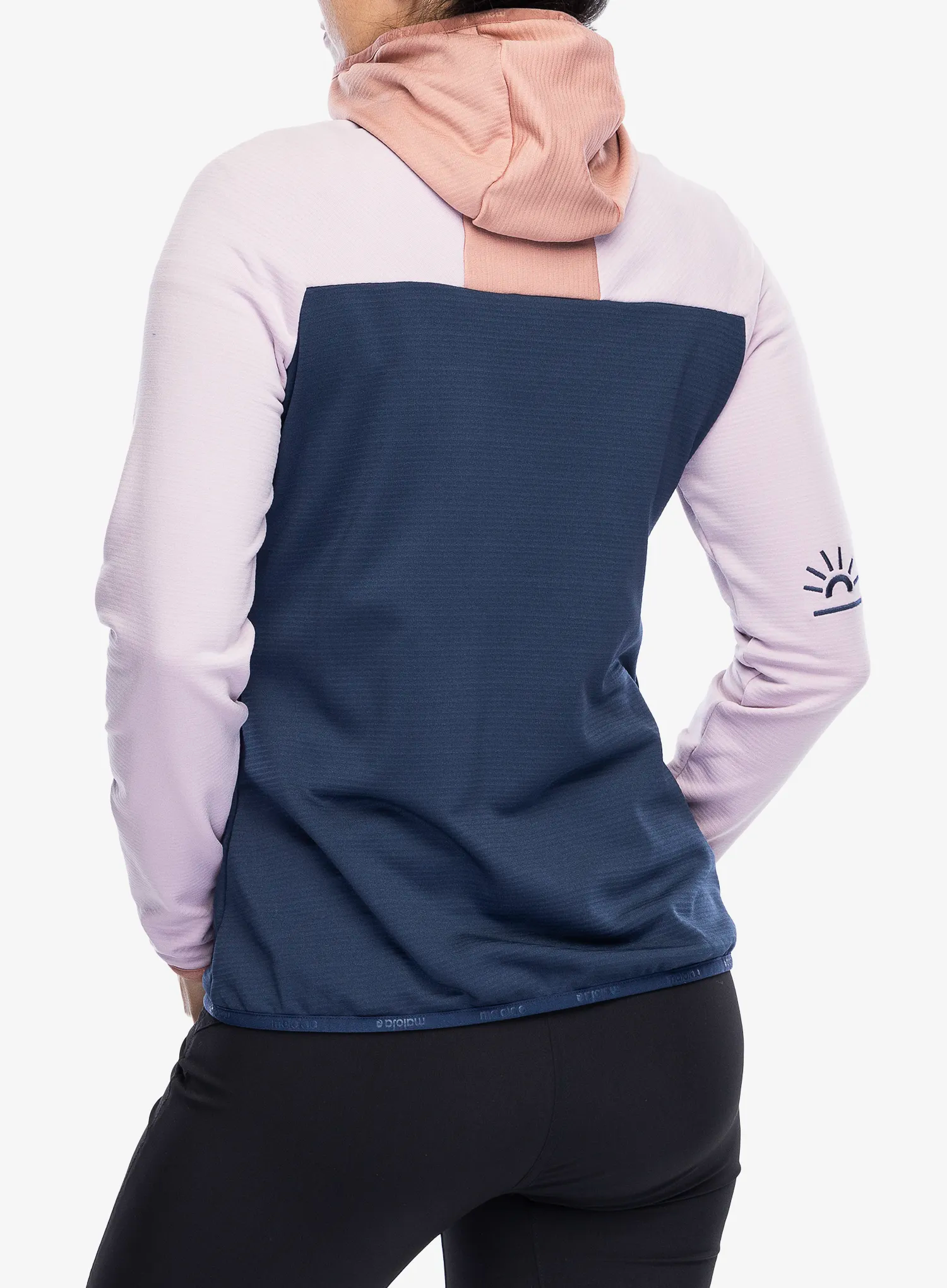 Pullover Damen Maloja Sunflower - night sky multi