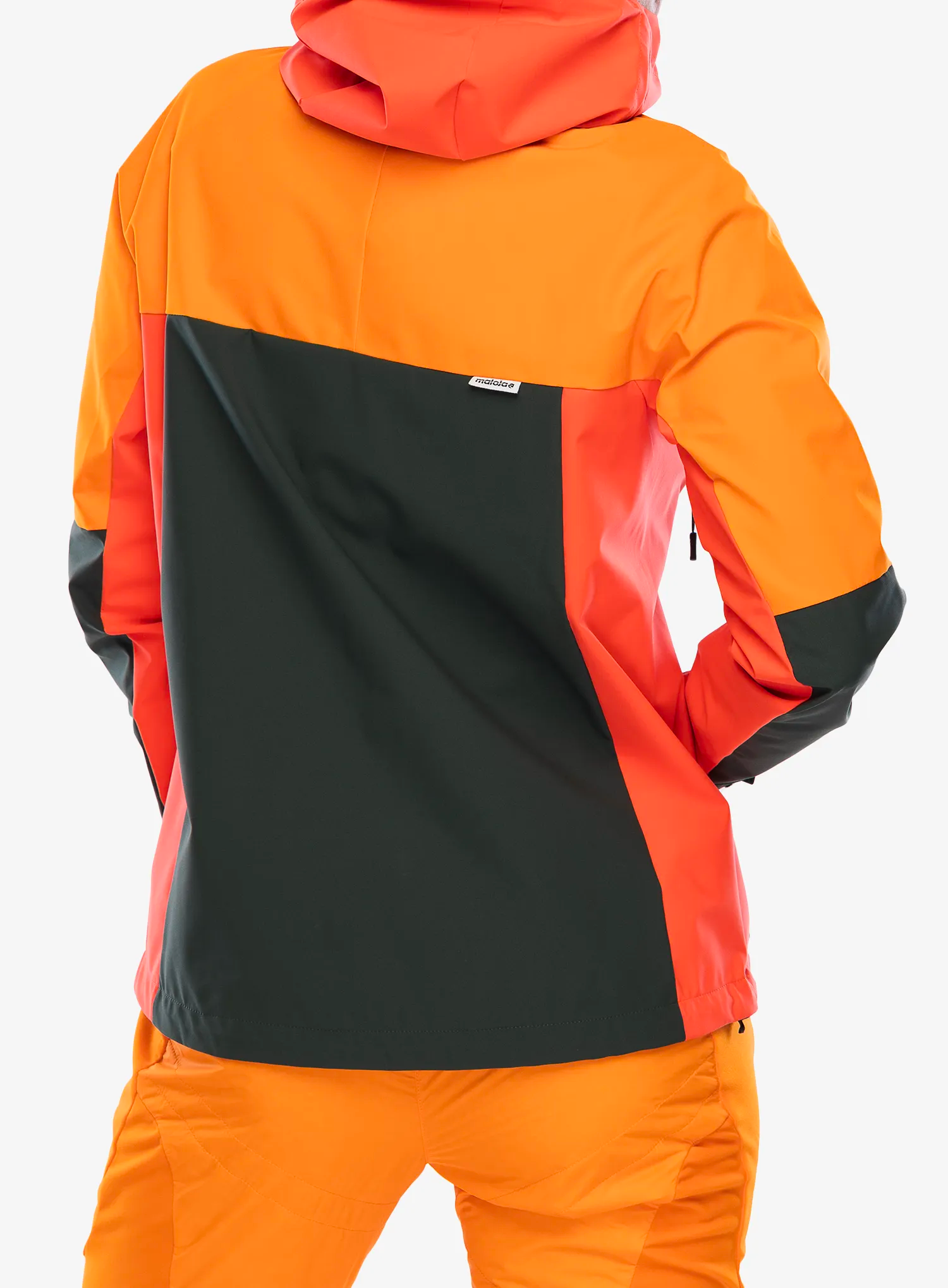 Damen Softshelljacke Maloja Zaubernock - deep forest