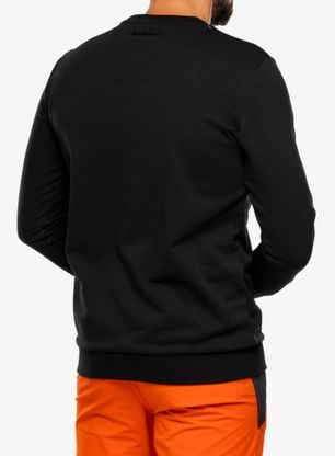 Sweatshirt Mammut Core ML Crew Neck Original - black